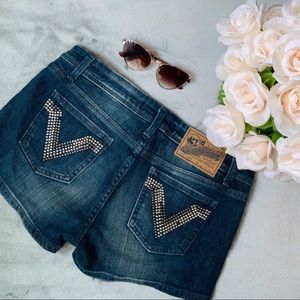 Great Condition Denim Shorts